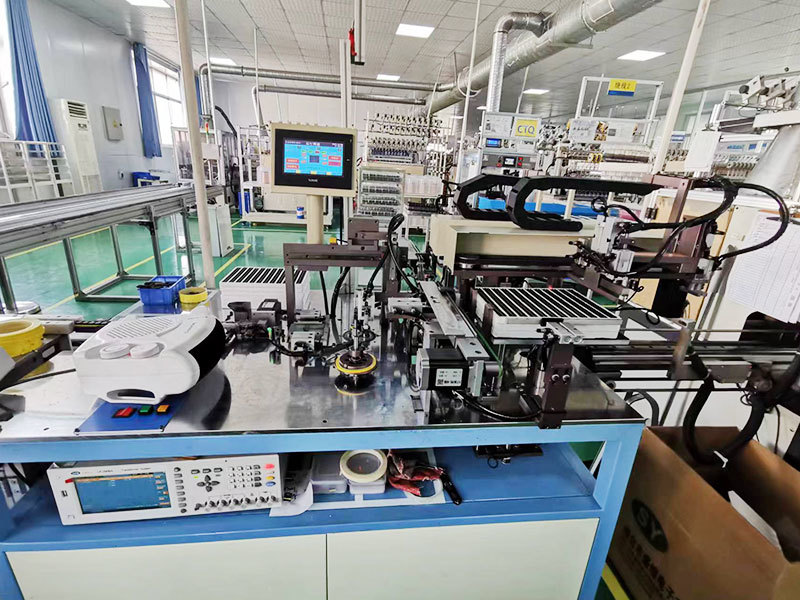 Automatic Assembly Machine Automatic Assembly Machine