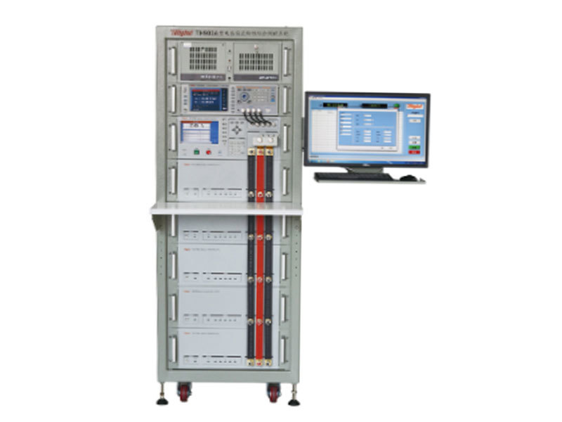 TH903B Integrated Test System for Inductive Bias Characteristics TH903B Integrated Test System for Inductive Bias Characteristics