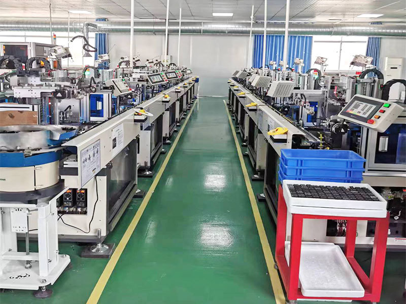 Single Spool Winding Machine (Inline) Single Spool Winding Machine (Inline)